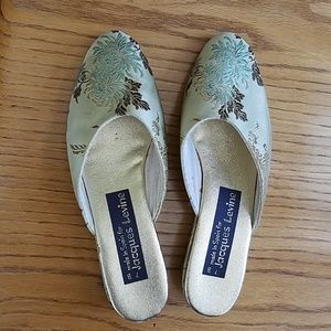 Jacques Levine Slipper